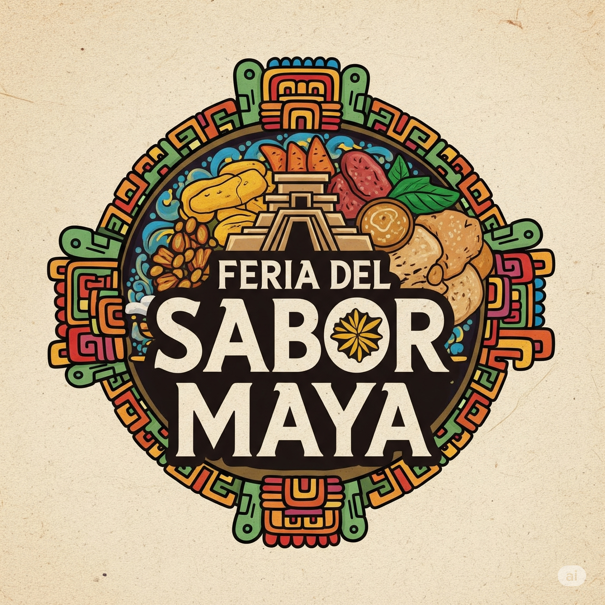 Feria del Sabor Maya